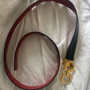 Authentic Ferragamo Belt